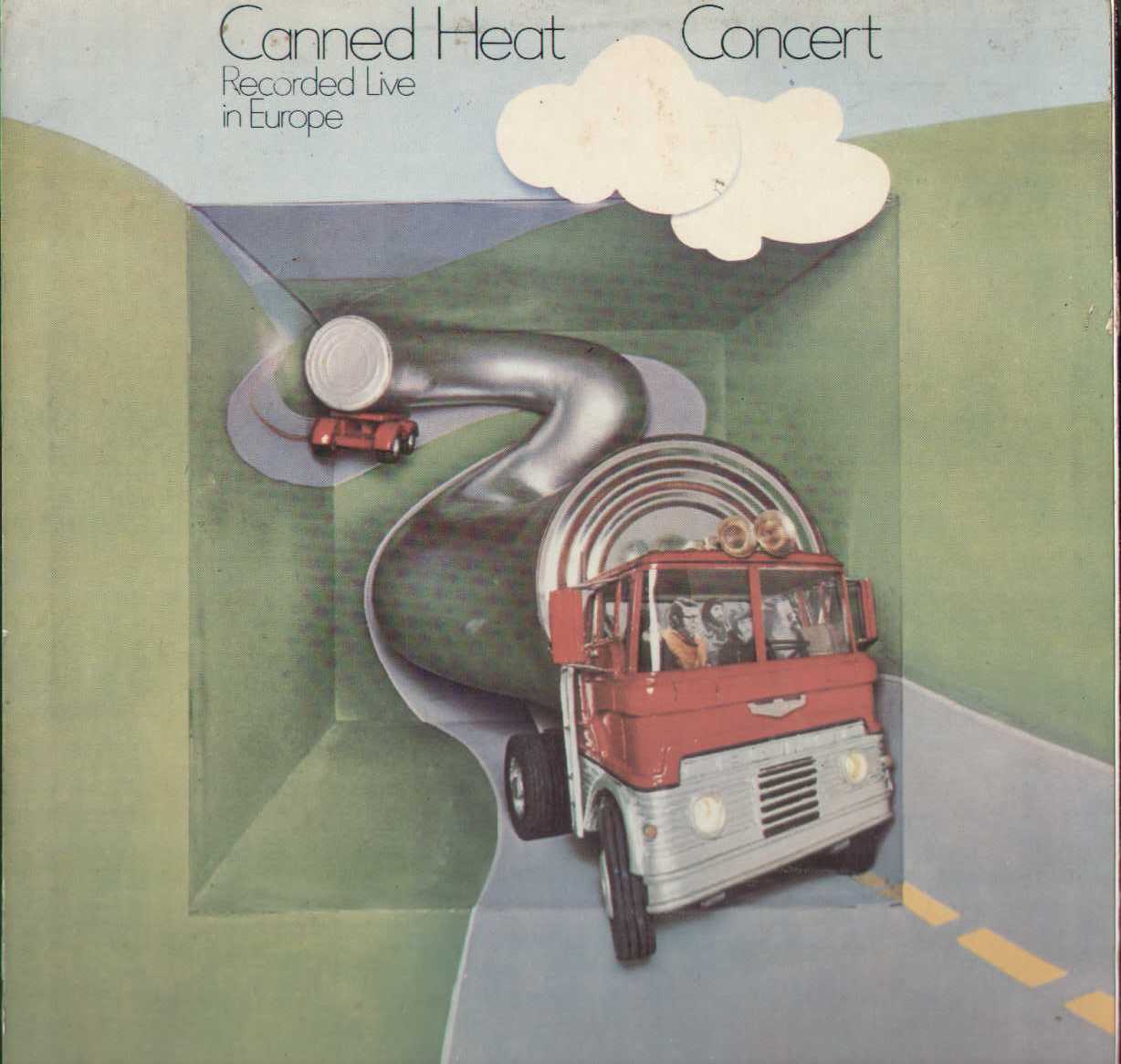 70 Concert Recorded Live In Europe