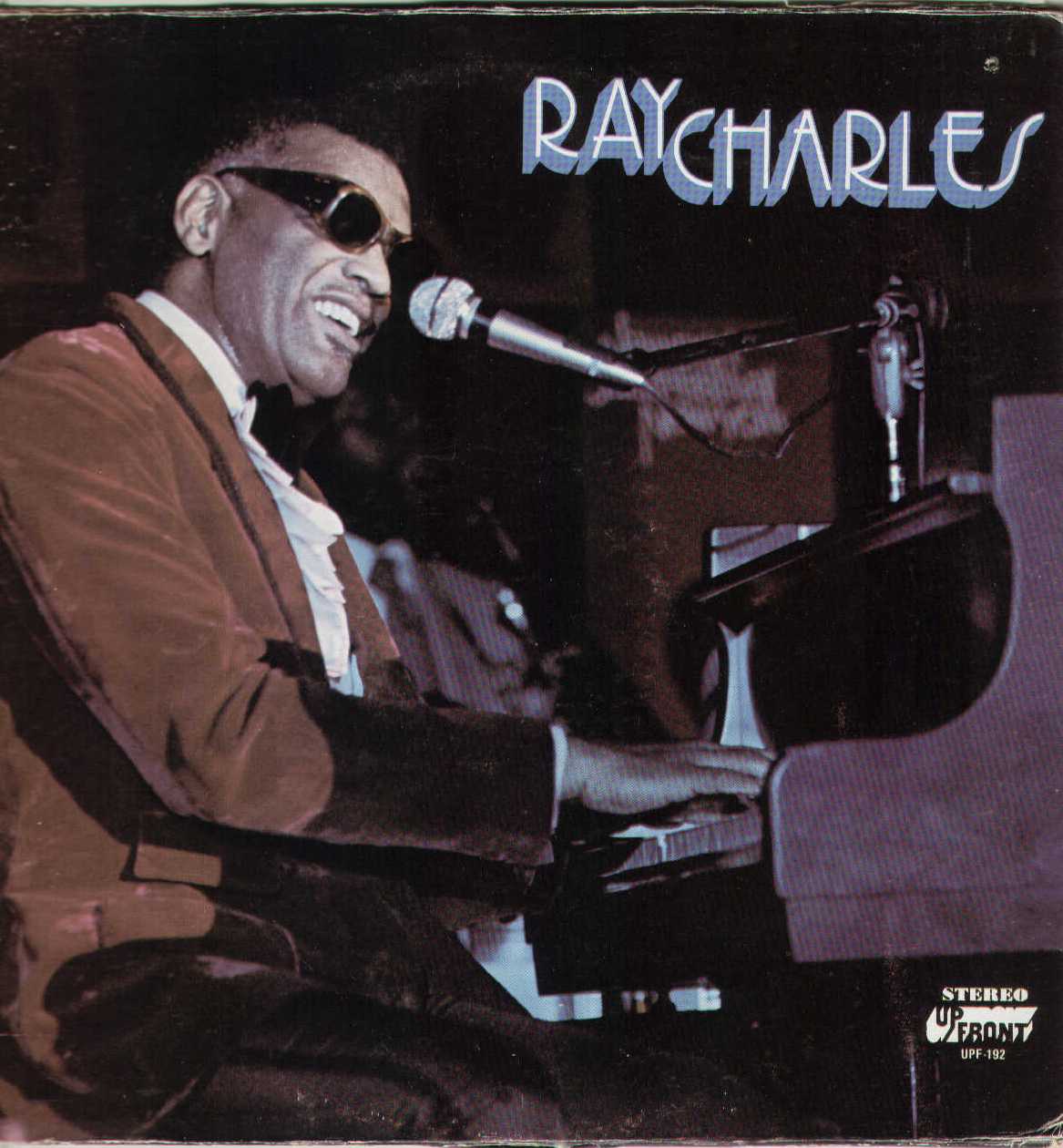 Ray Charles Upf192