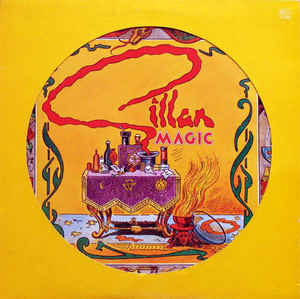 Magic Picture Disc