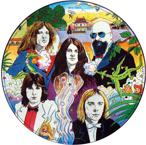 Magic Picture Disc
