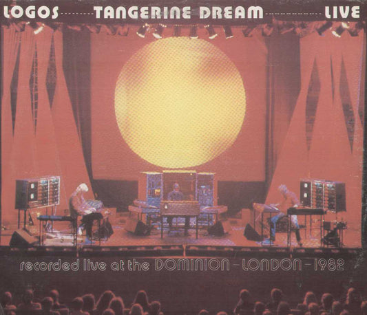 Logos Live At The Dominion London 82