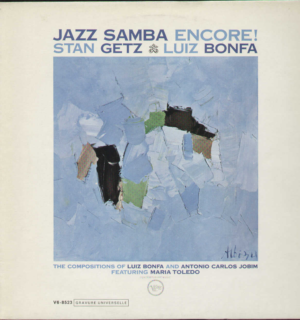 Jazz Samba Encore