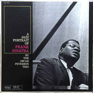 A Jazz Portrait Of Frank Sinatra