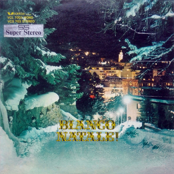 Bianco Natale