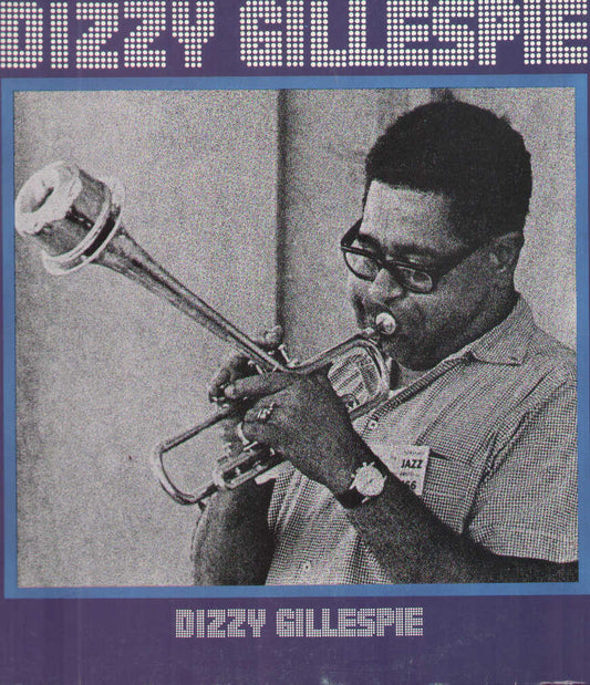 Dizzy Gillespie Vds9408