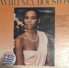 Whitney Houston Vg60032