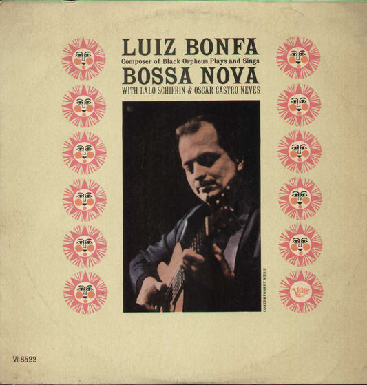 Plays And Sings Bossa Nova