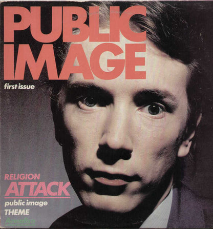 Public Image First Issue