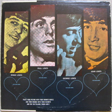 Songs Pictures And Stories Of The Fabulous Beatles
