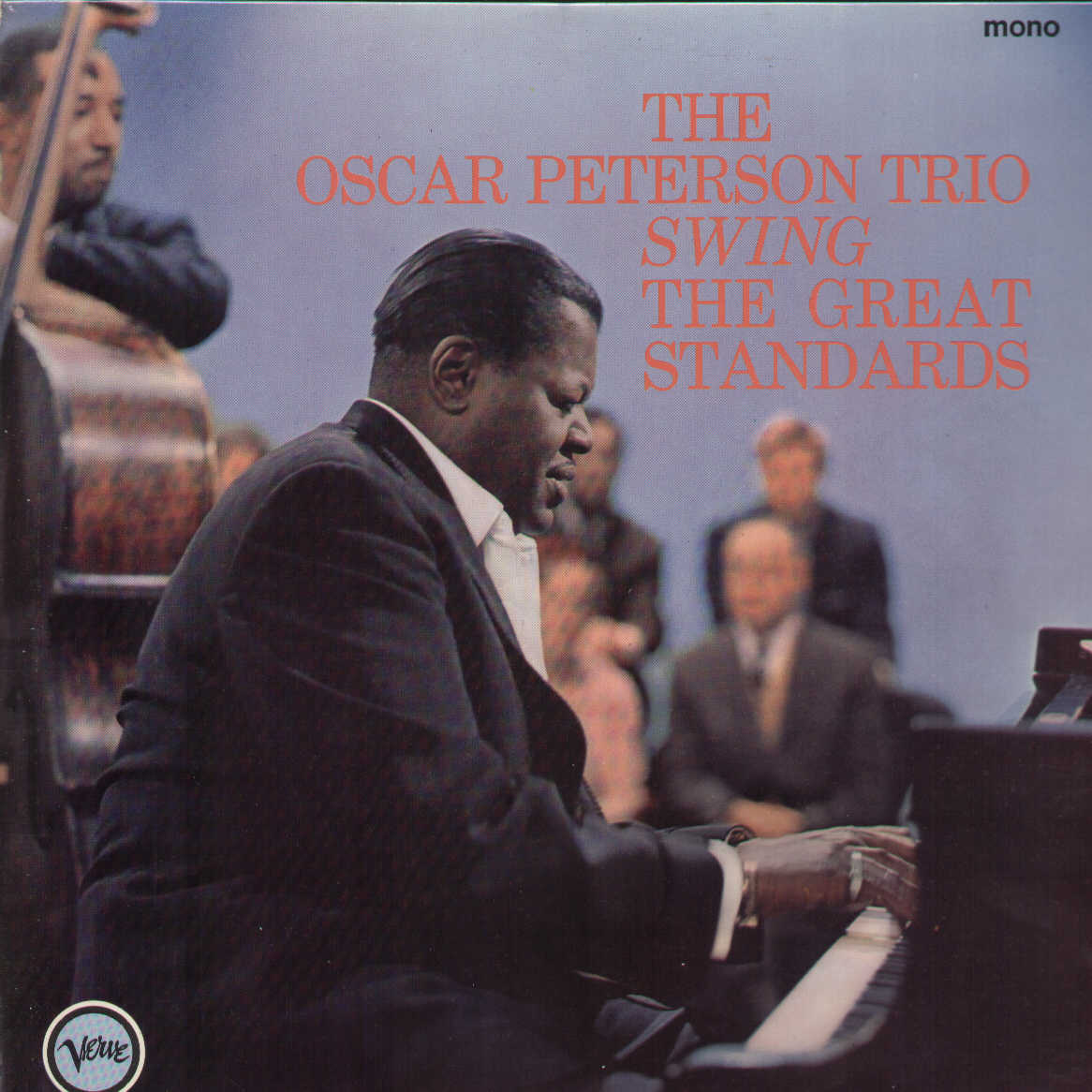 Swing The Great Standards