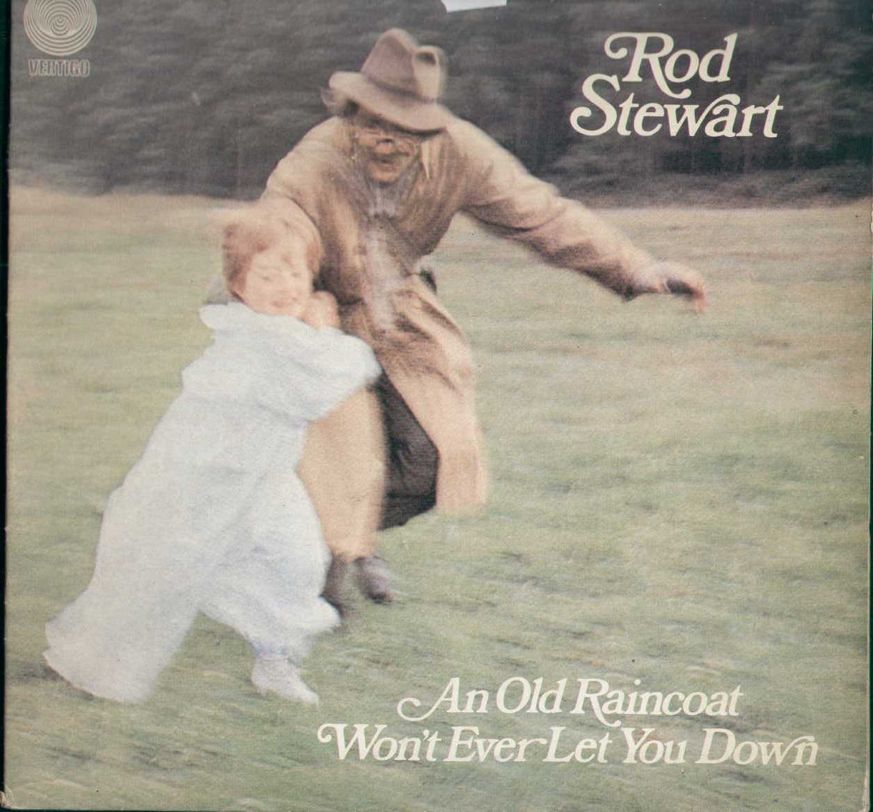 An Old Raincoat Won't Ever Let You Down