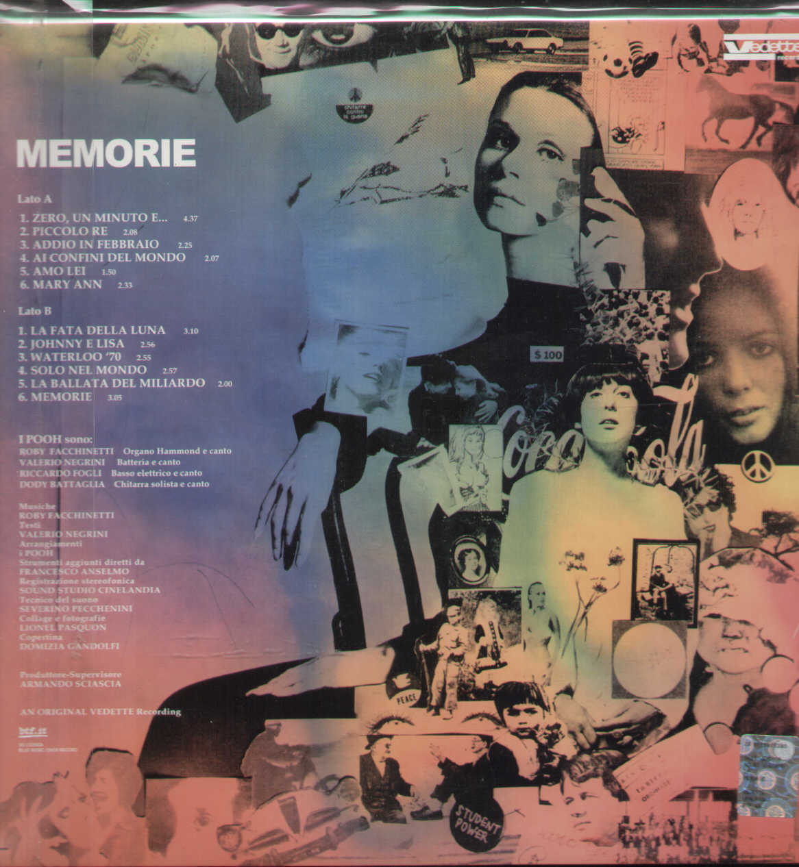 Memorie Limited Edition