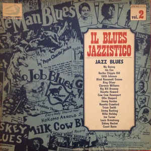 Il Blues Jazzistico Vol.2