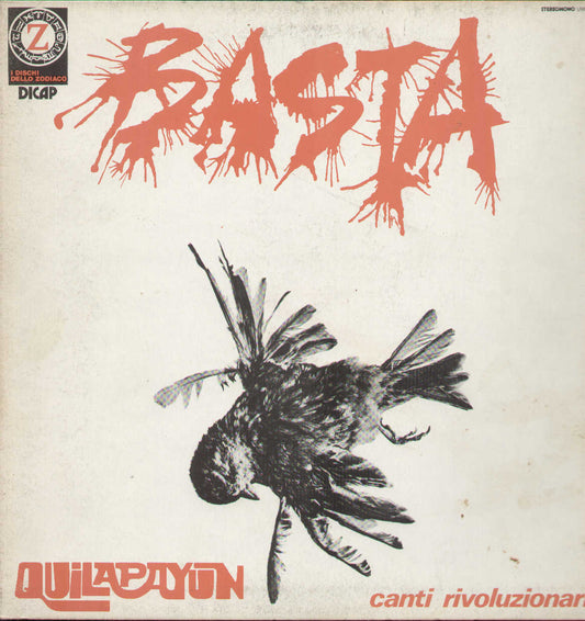 Basta Canti Rivoluzionari