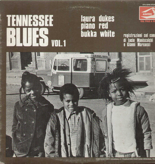 Tennessee Blues Vol.1