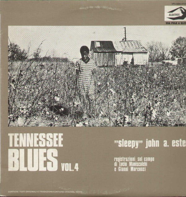 Tennessee Blues Vol.4