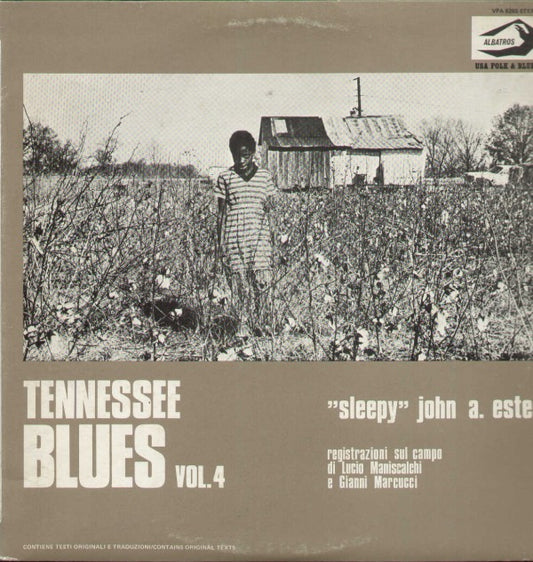 Tennessee Blues Vol.4