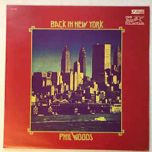 Back In New York