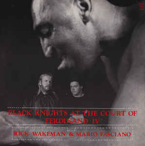 Black Knights At The Court Of Ferdinand 4