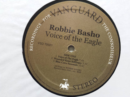 The Voice Of The Eagle