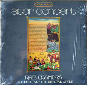 Sitar Concert