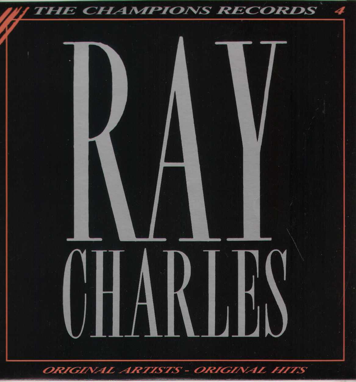 Ray Charles Vtal1423