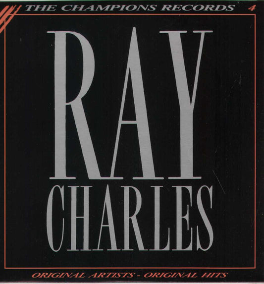 Ray Charles Vtal1423