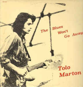 The Blues Won't Go Away