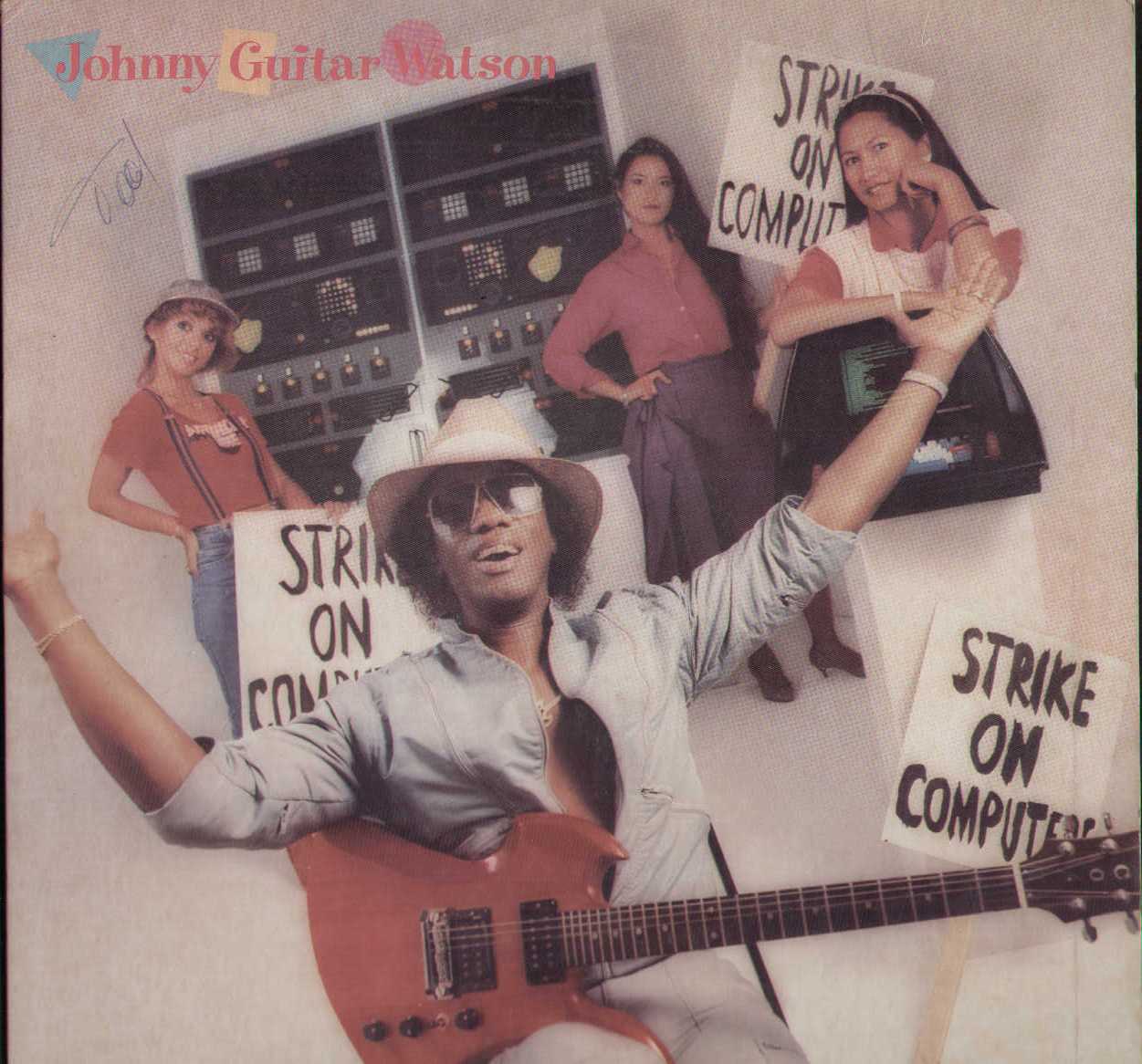Strike On Computers