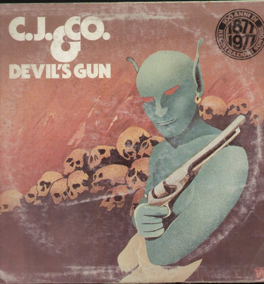 Devil's Gun
