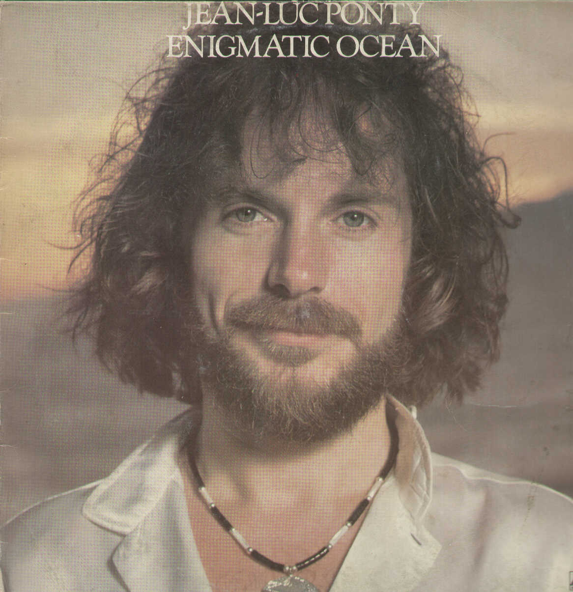 Enigmatic Ocean