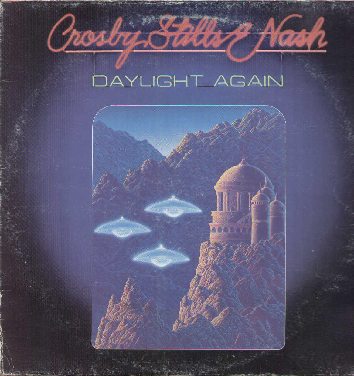 Daylight Again