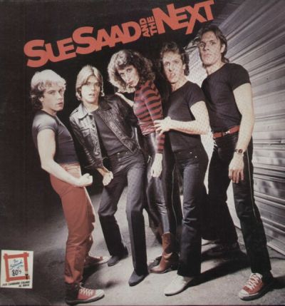 Sue Saad And The Next