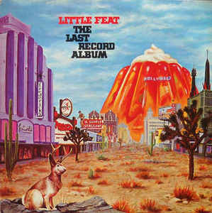 The Last Record Album