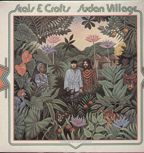 Sudan Village