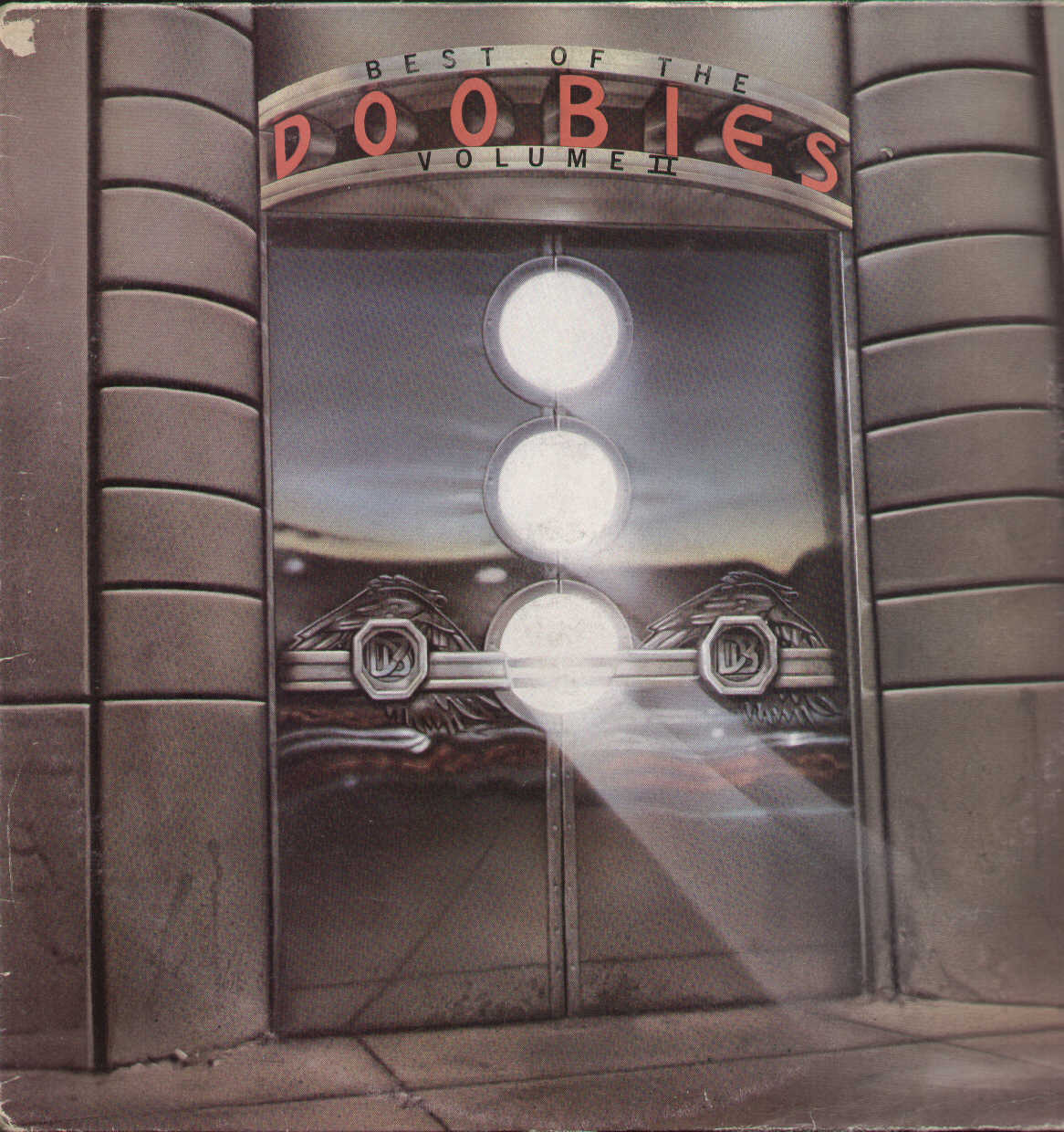 Best Of The Doobies Vol.2
