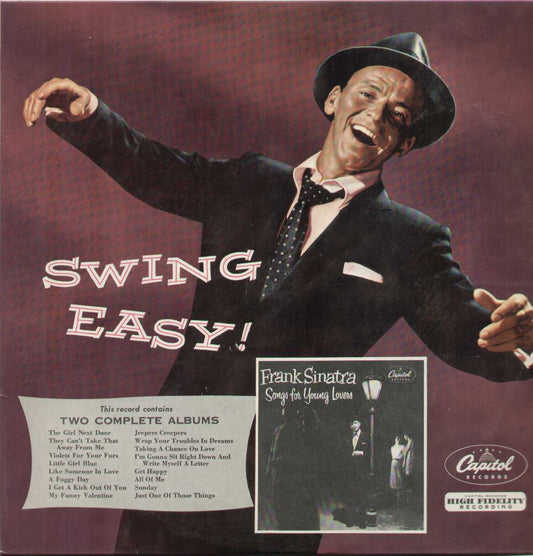 Swing Easy / Songs For Young Lovers