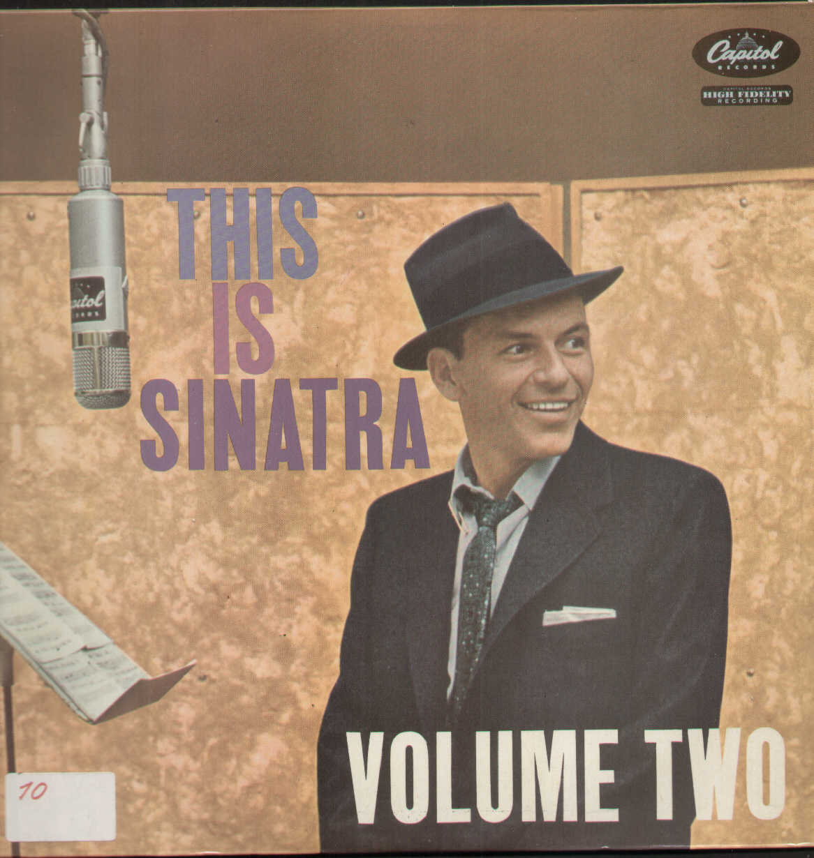 This Is Sinatra Volume Two