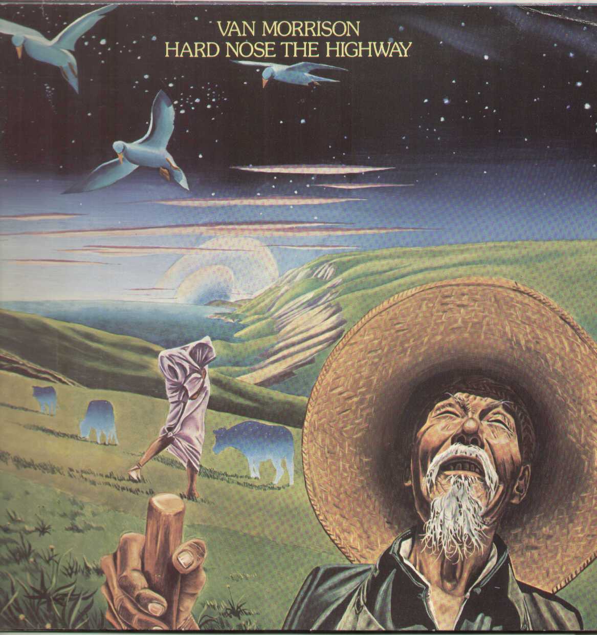 Hard Nose The Highway