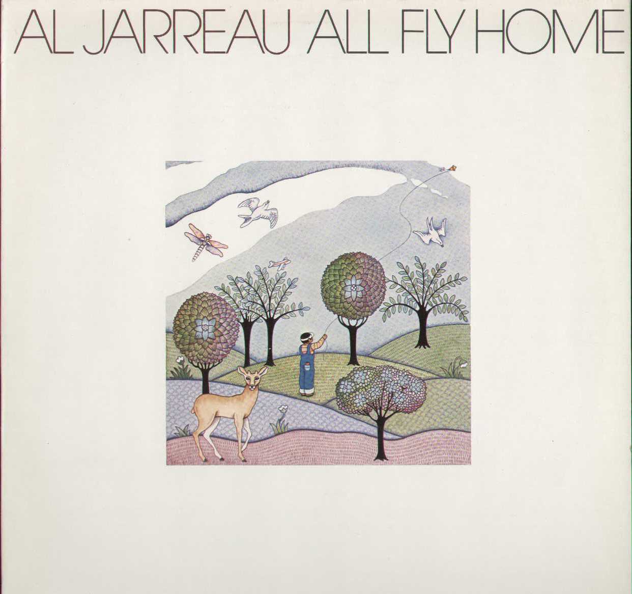 All Fly Home