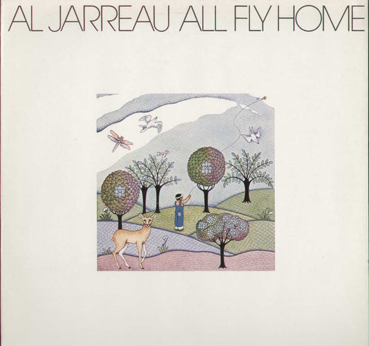 All Fly Home
