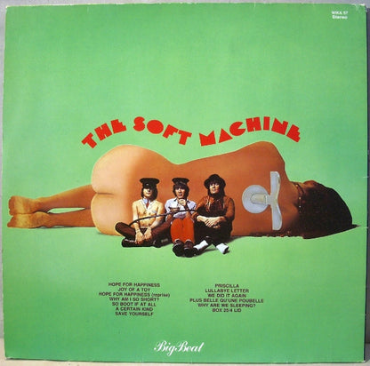 The Soft Machine