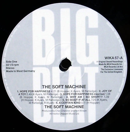The Soft Machine