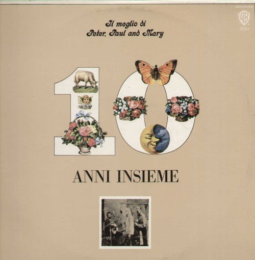 Il Meglio Di Peter Paul And Mary