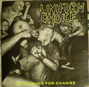 Screaming For Change