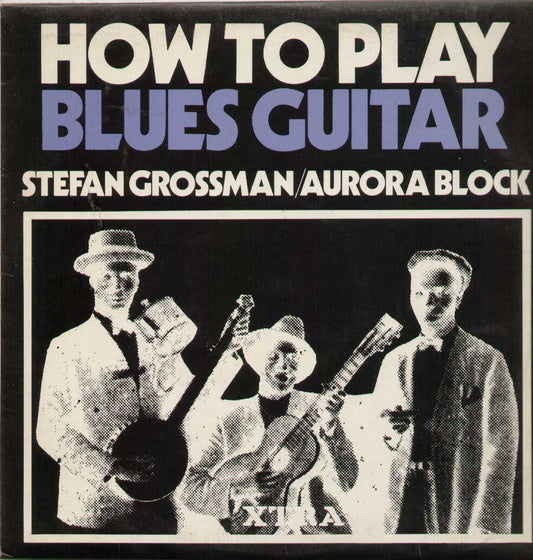 How To Play Blues Guitar