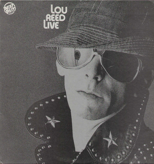 Lou Reed Live
