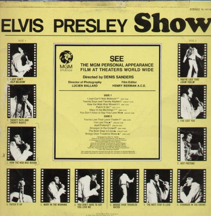 Elvis Presley Show