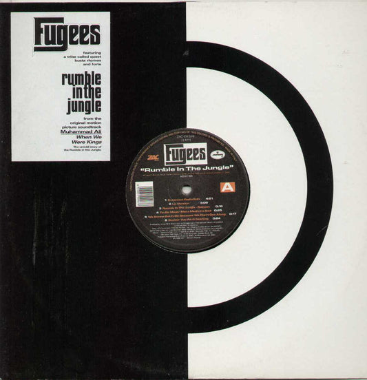 Rumble In The Jungle