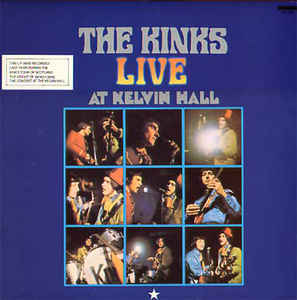 Live At Kelvin Hall
